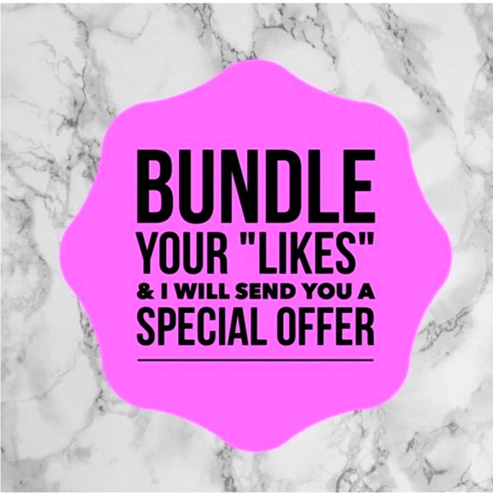 Bundle items